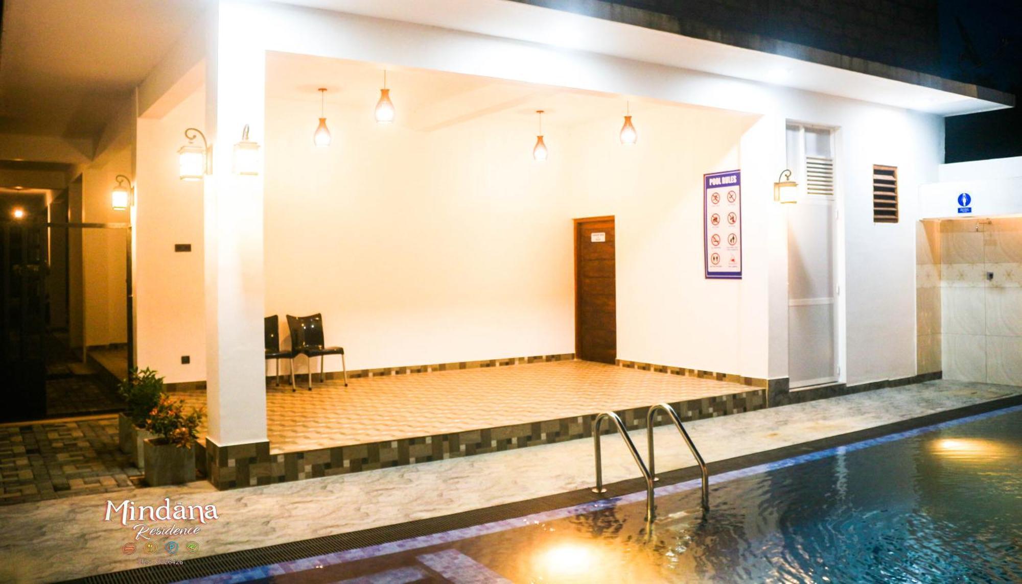 Mindana Residence Анурадхапура Екстериор снимка