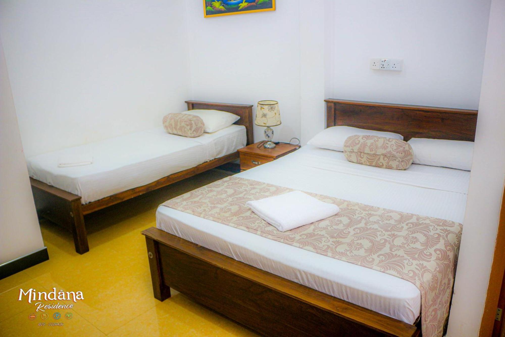 Mindana Residence Анурадхапура Екстериор снимка