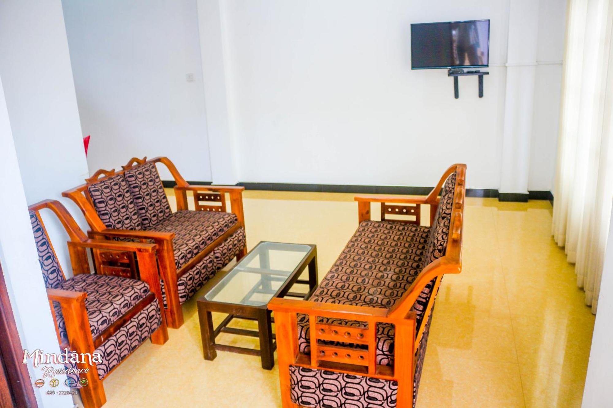Mindana Residence Анурадхапура Екстериор снимка
