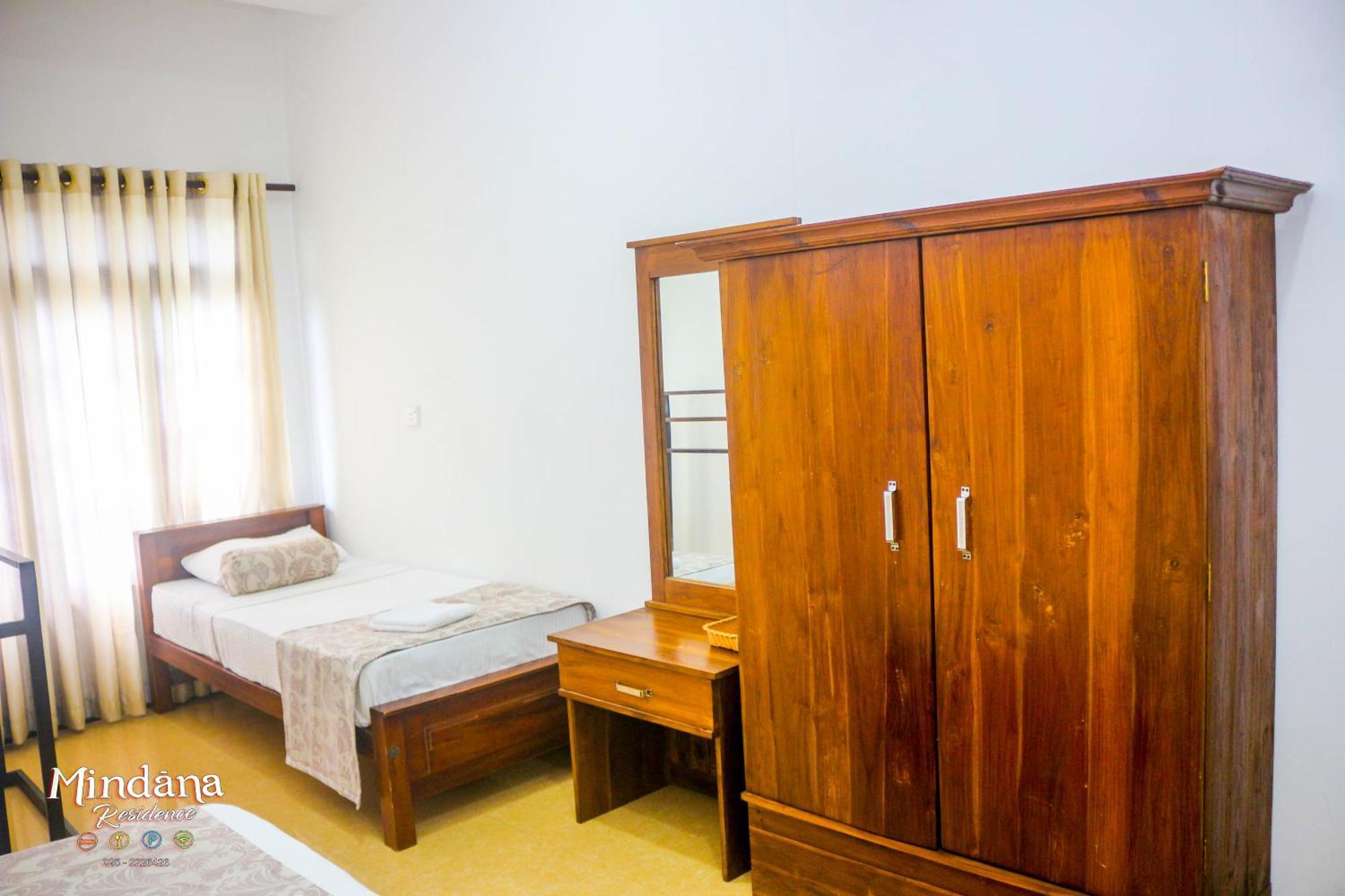 Mindana Residence Анурадхапура Екстериор снимка