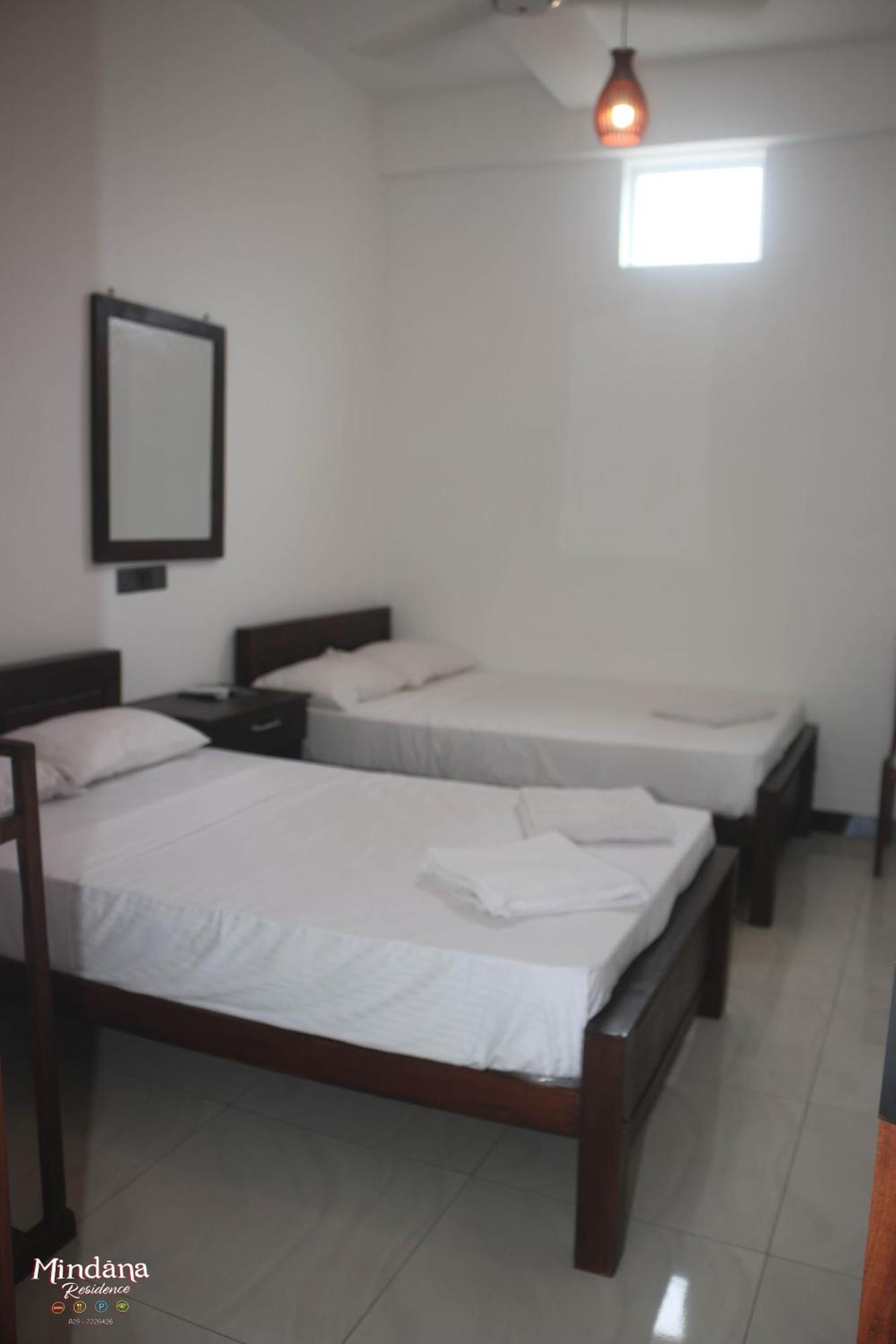 Mindana Residence Анурадхапура Екстериор снимка