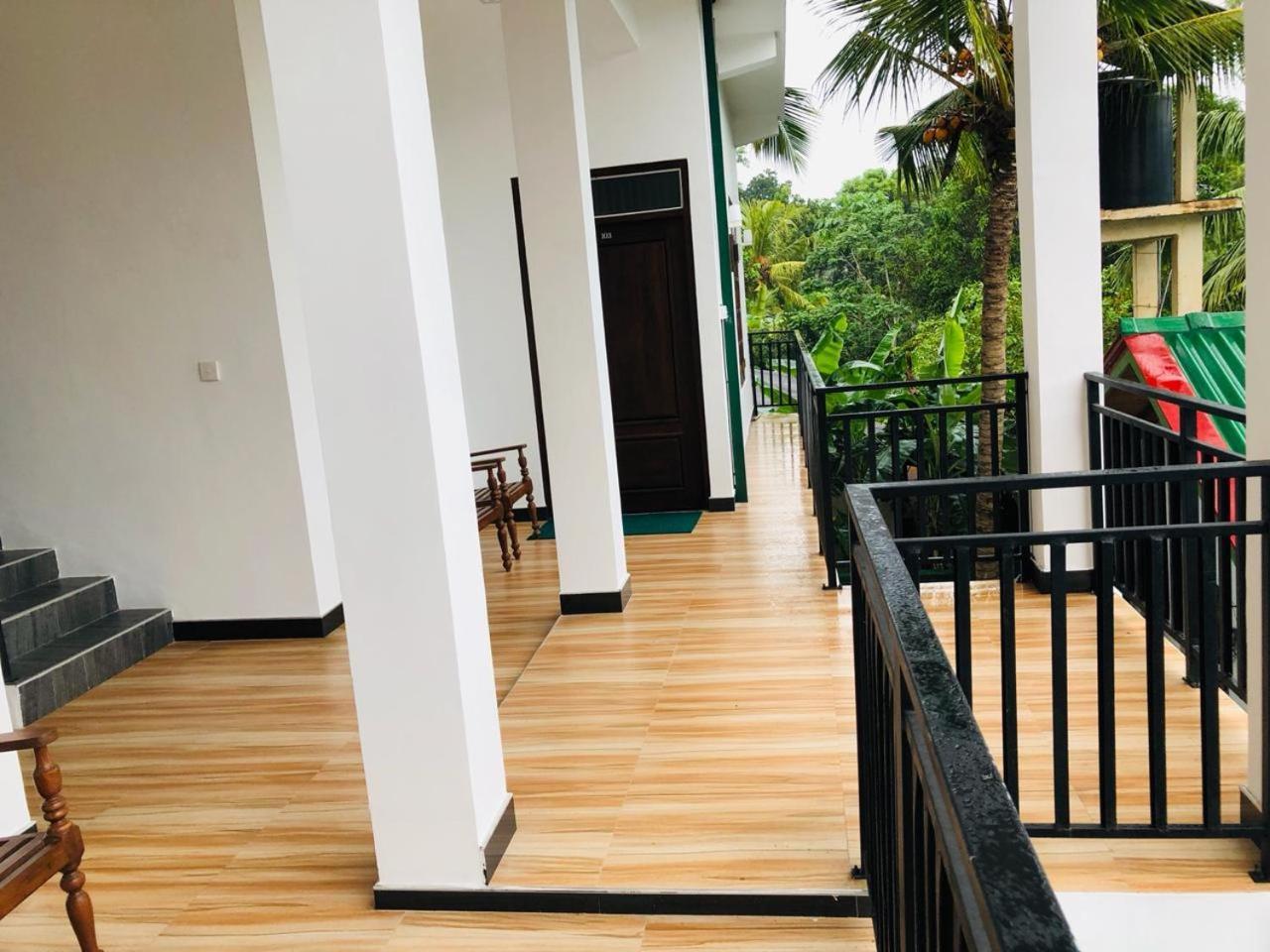 Mindana Residence Анурадхапура Екстериор снимка