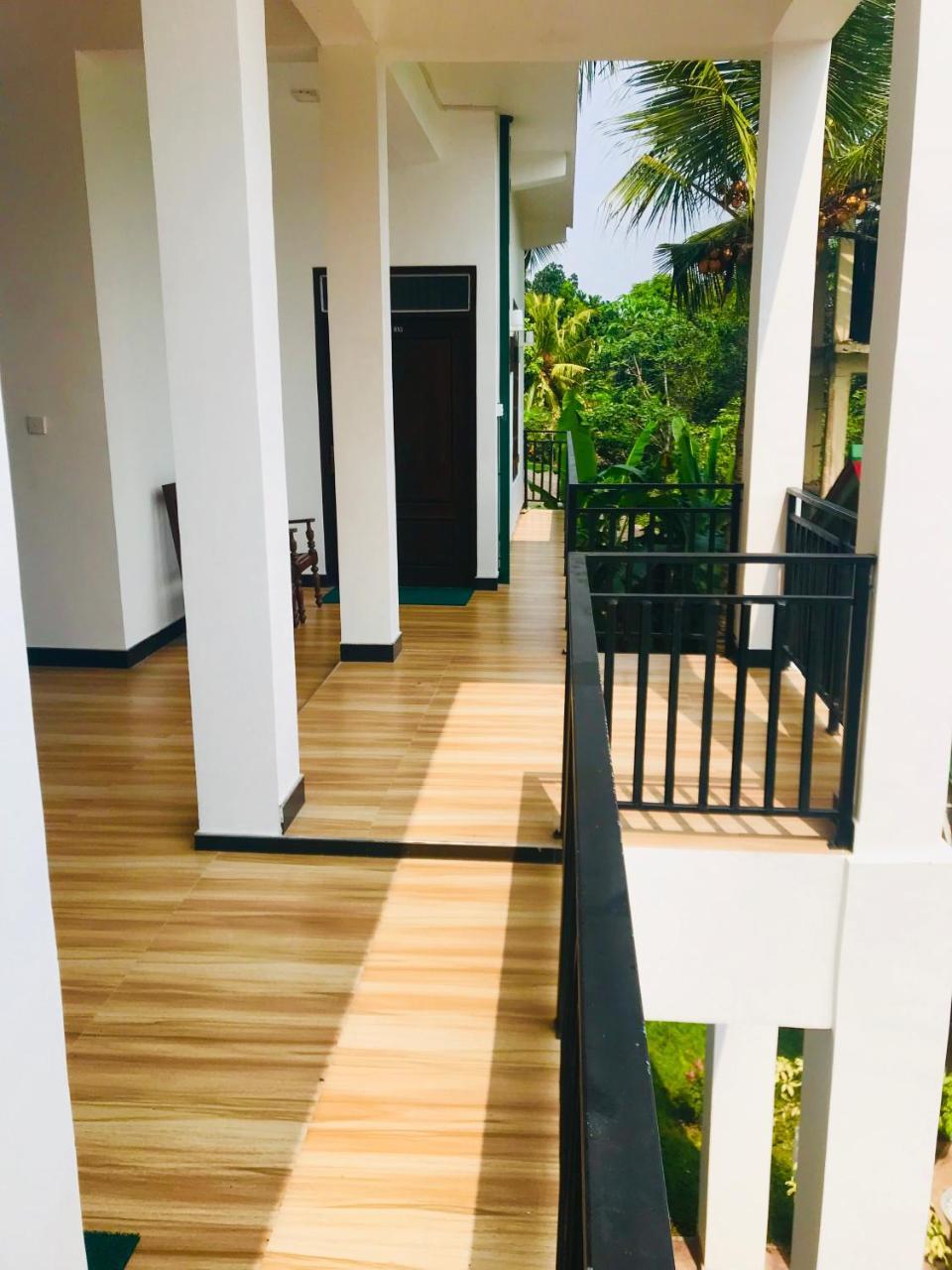 Mindana Residence Анурадхапура Екстериор снимка