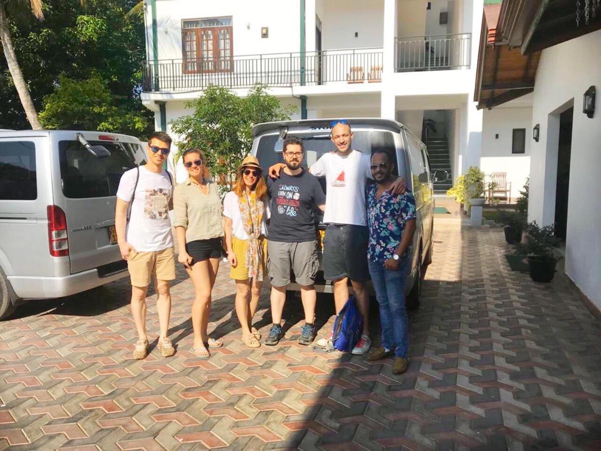Mindana Residence Анурадхапура Екстериор снимка